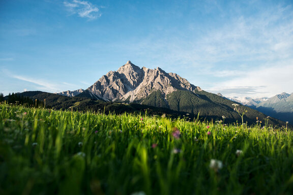 Seven Summits Stubai - Serles Seven Summits Stubai - Serles © TVB Stubai Tirol / Andre Schönherr