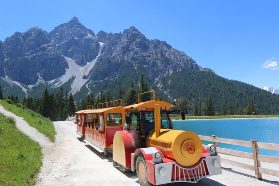 Serleszug Serleszug © TVB Stubai Tirol / Serlesbahnen Mieders