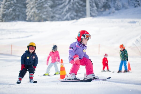 Schischule Stubai in Tirol - BIG Ron Kinderland - © Schlick2000