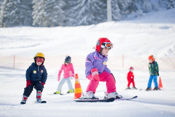 Schischule Stubai in Tirol - BIG Ron Kinderland - © Schlick2000