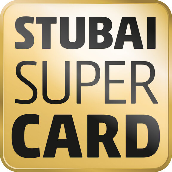 Logo der Stubai Super Card
