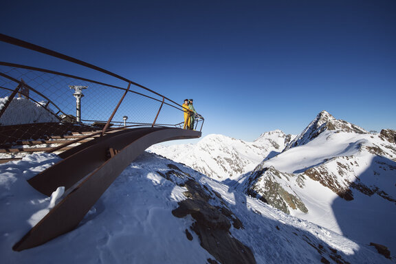 Top of Tyrol - Stubaier Gletscher © Andre Schönherr